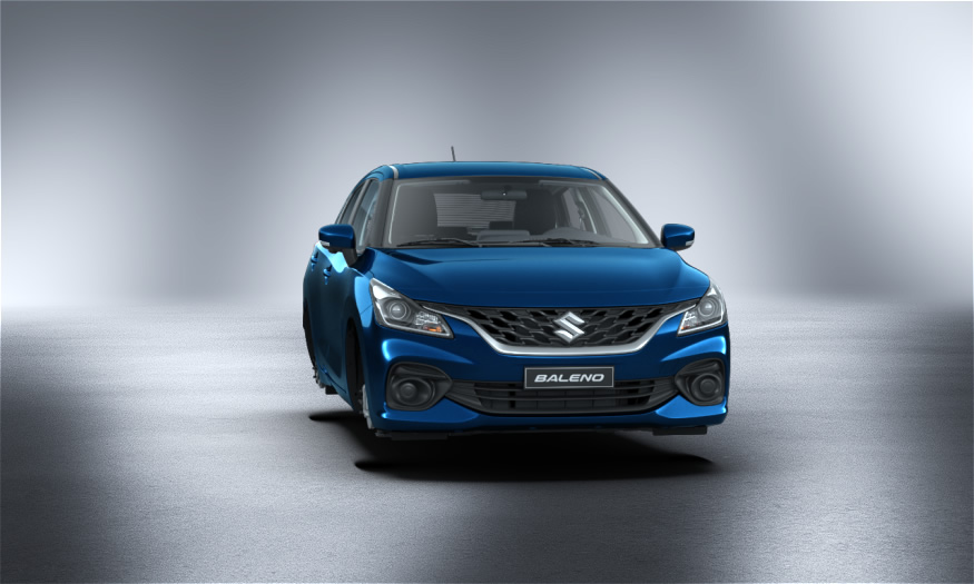 Maruti Suzuki Baleno New Model (Manual) for self drive in Margao